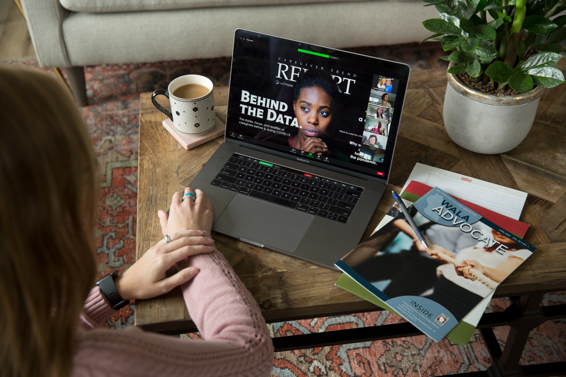 product/laptop photo for WALA